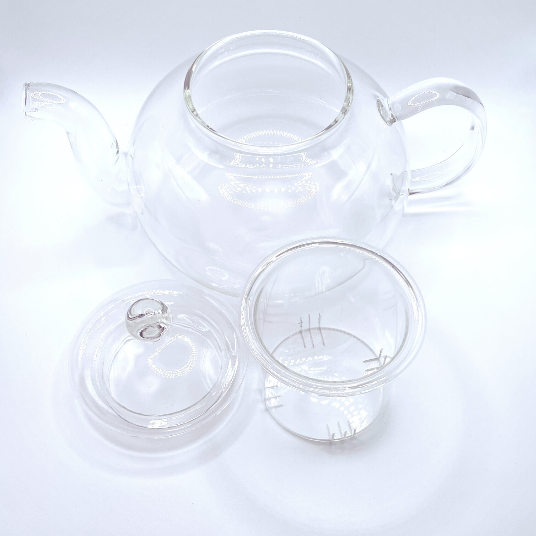 20oz Glass Infusing Teapot